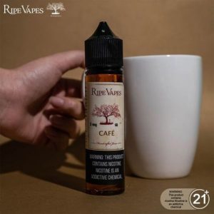 جویس قهوه رایپ ویپ | RIPEVAPE CAFE JUICE 60ML